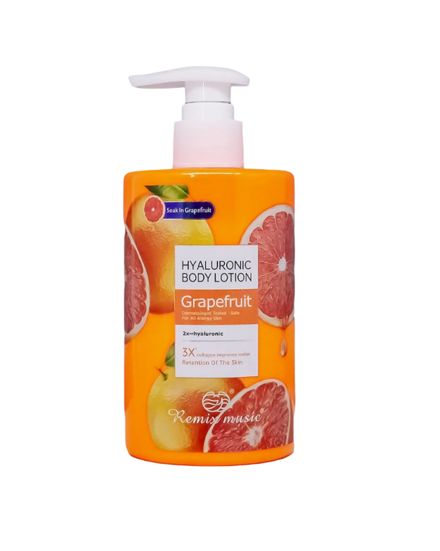 Kūno losjonas su greipfrutais, 300ml