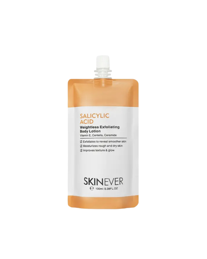 Šveičiamasis kūno losjonas, 100ml