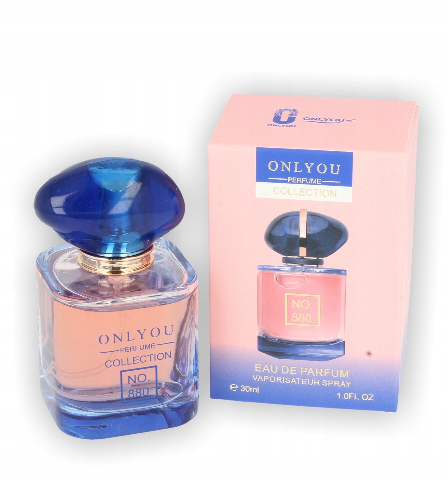 Moteriški kvepalai, 30ml