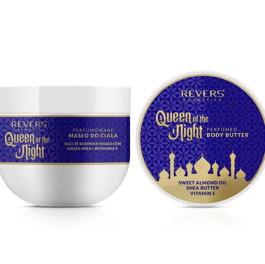 Revers parfumuotas kūno sviestas, 250ml