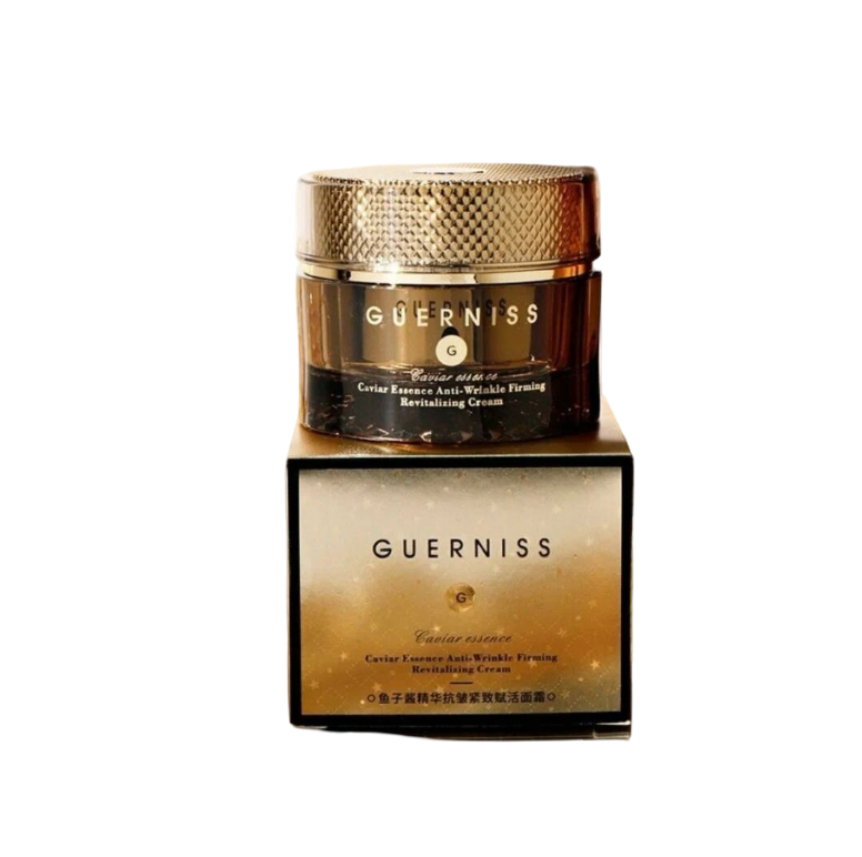 Veido kremas su ikrų ekstraktu, 50ml