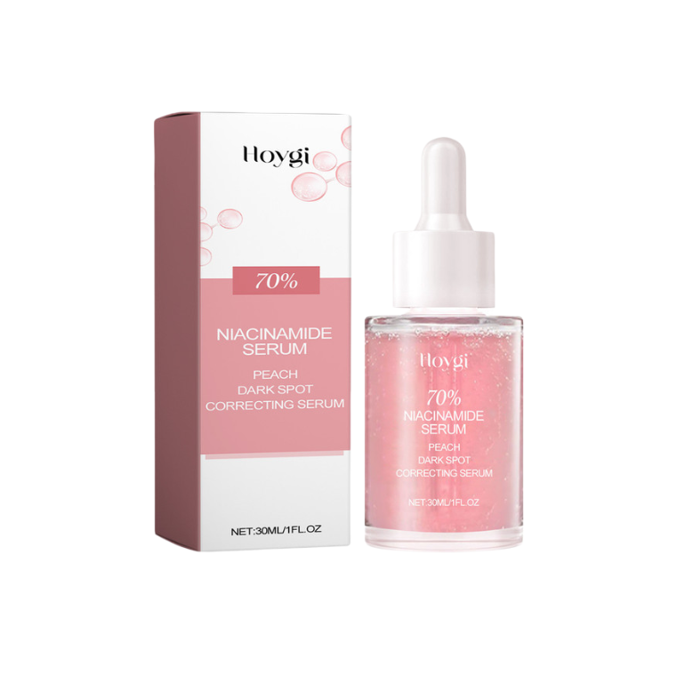 Serumas su niacinamidu, persikų ekstraktu, 30ml