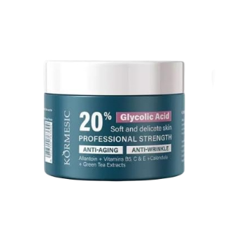 Veido padeliai su glikolio rūgštimi, 50vnt