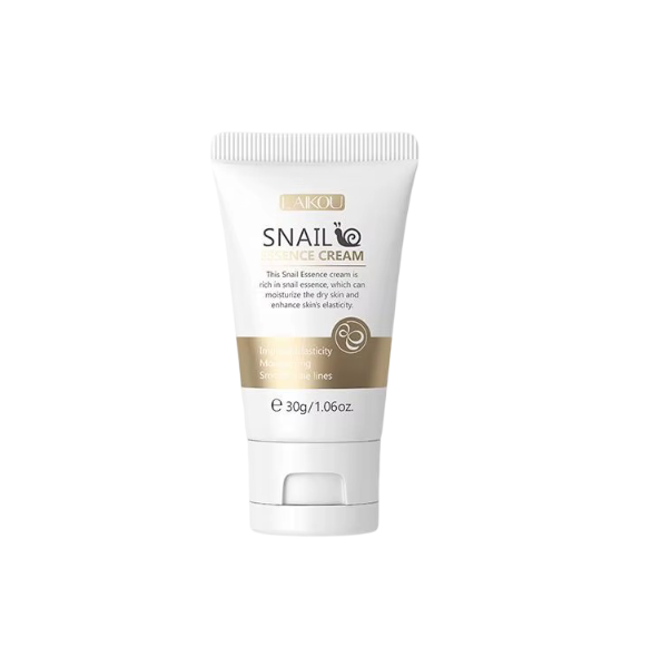 Veido kremas su sraigių esencija, 30g.