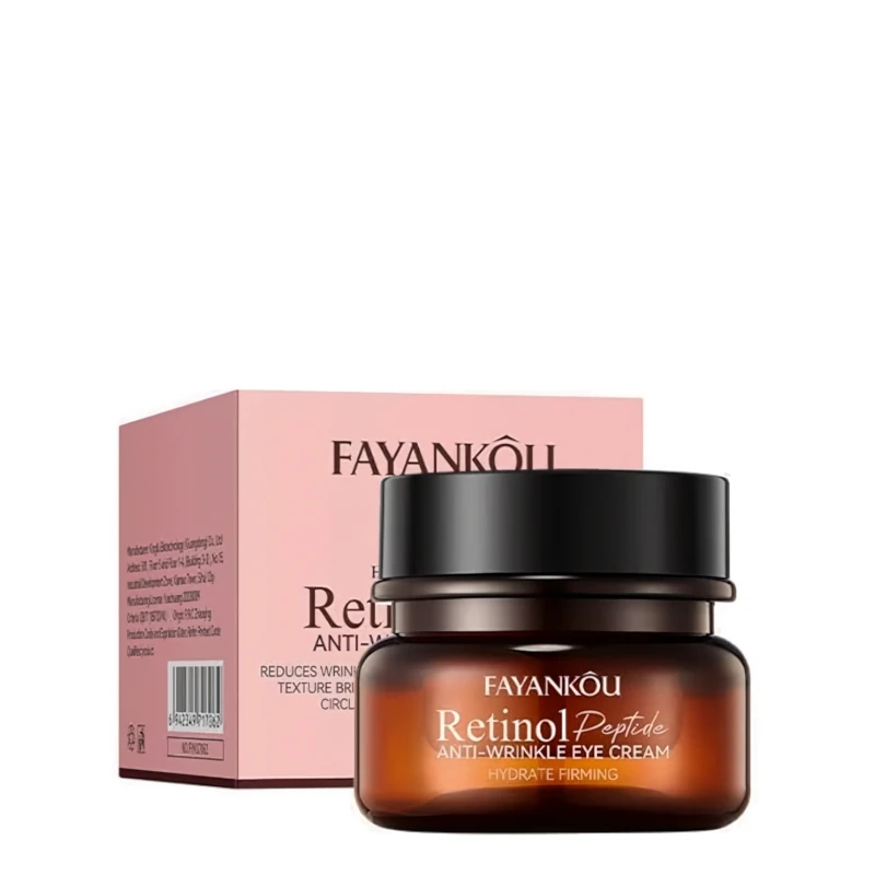 Retinolio paakių kremas, 30g