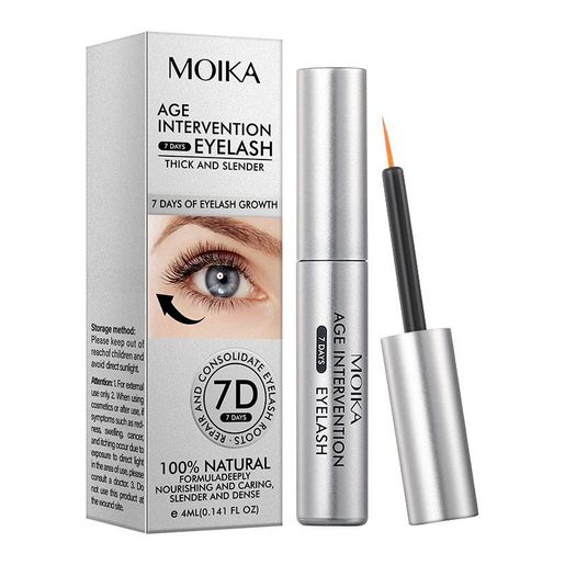 Moika Age blasktienų augimą skatinantis serumas, 4ml
