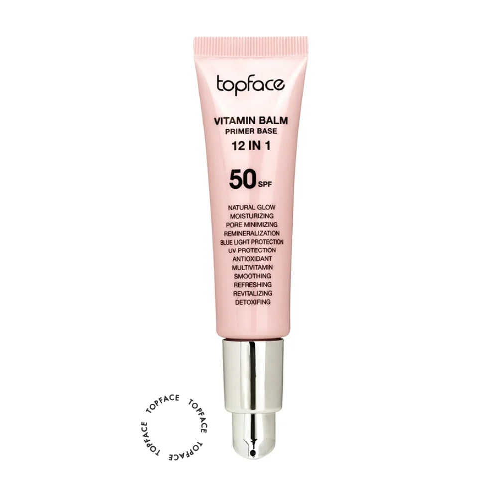 Švytinti makiažo bazė su SPF50, 30ML